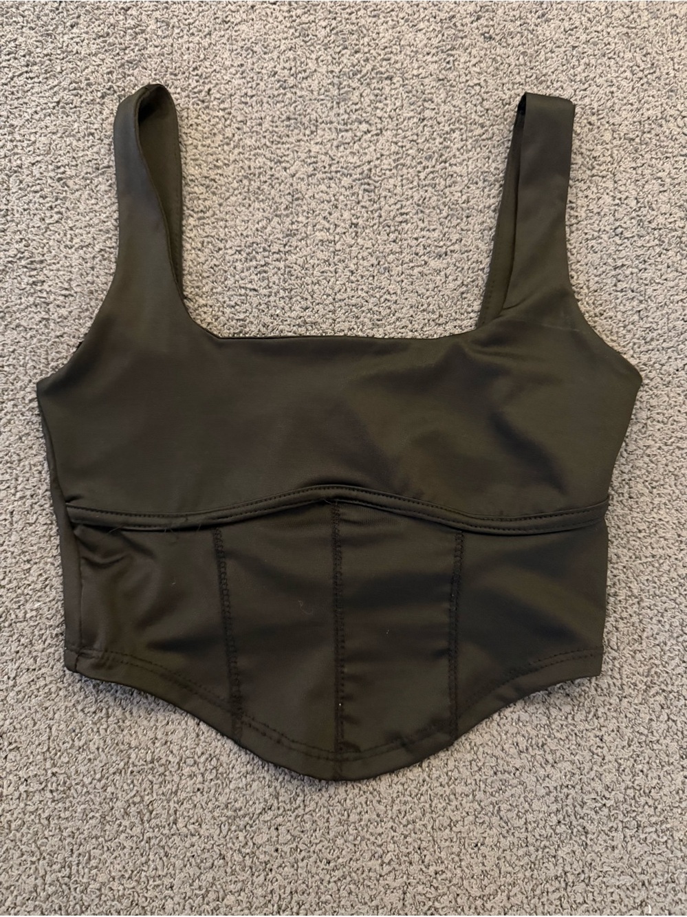 Black Tank